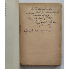   Endre Ady poesie / Ady Endre Poesie [Olasz nyelvű kiadás, Milánó 1931 - dedikált, első kiadás] 