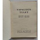 Vapauden tulet : Sandor Petöfi, Janos Arany, Endre Ady, Attila Jozsef [finn nyelven]