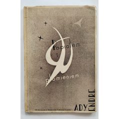 Ady Endre: Popiolem Plomieniem (1943) [lengyel nyelven]