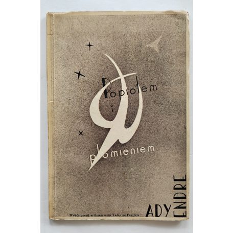 Ady Endre: Popiolem Plomieniem (1943) [lengyel nyelven]