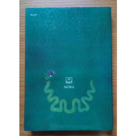 Gállos Orsolya (szerk.): A kígyómenyasszony 