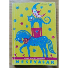   Kisné Polyák Erzsébet: Mesevásár - Bábjátékok óvodásoknak és alsó tagozatosoknak