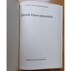   Hellmuth Starcke – Günter Maisch:   Siketek képes jelszótára