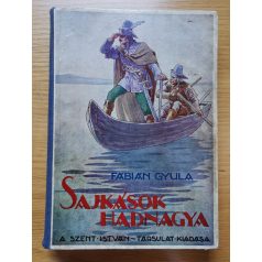 Fábián Gyula: Sajkások hadnagya