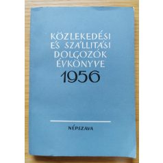   Nagy Lajos (szerk.): Közlekedési és szállítási dolgozók évkönyve 1965