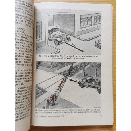 Márkos Jenő - Dömény István: A képesített gépkocsivezető tankönyve