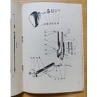 Jawa 207.300 típusú moped gépkönyve