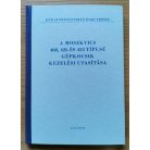 A Moszkvics 408, 426 és 433 típusú gépkocsik kezelési utasítása