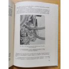 A Moszkvics 408, 426 és 433 típusú gépkocsik kezelési utasítása