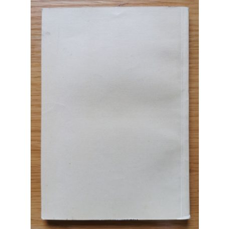 Balogh György, Dr.: Üzemi utasítás a Warszawa típusú személygépkocsikhoz