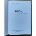 Skoda 100-100L 110L-110LS Személygépkocsik kezelési útmutatója