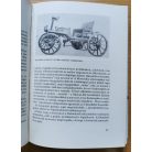 Horváth Árpád: A gépkocsi regénye