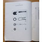 Simson S 50 típusú motorkerékpár alkatrész katalógus