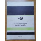 Babetta 210 típusú Mopedhez pótalkatrész katalógus