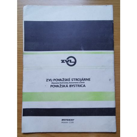 Babetta 210 típusú Mopedhez pótalkatrész katalógus