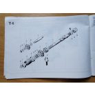 Romet - Katalog Czesci Zammiennych (lengyel)