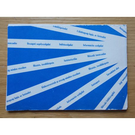 Magyar Autóklub - Az autósok szolgálatában