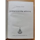 Tabák Endre: Játékvezetők könyve