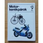 Bálint Sándor: Motorkerékpárok (Kolibri könyvek)
