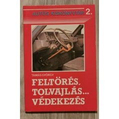 Autós Kiskönyvtár Sorozat - 1-9. kötet