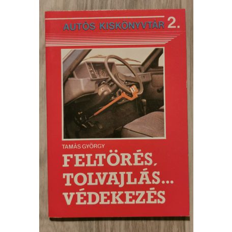 Autós Kiskönyvtár Sorozat - 1-9. kötet