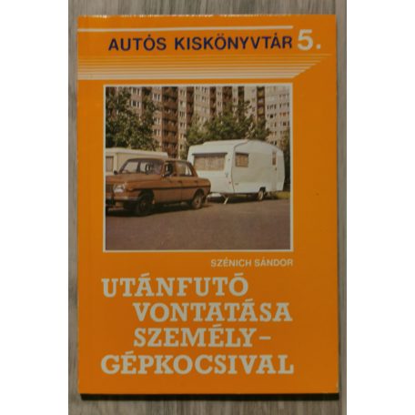 Autós Kiskönyvtár Sorozat - 1-9. kötet
