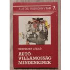 Autós Kiskönyvtár Sorozat - 1-9. kötet