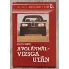 Autós Kiskönyvtár Sorozat - 1-9. kötet