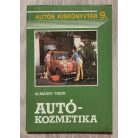 Autós Kiskönyvtár Sorozat - 1-9. kötet