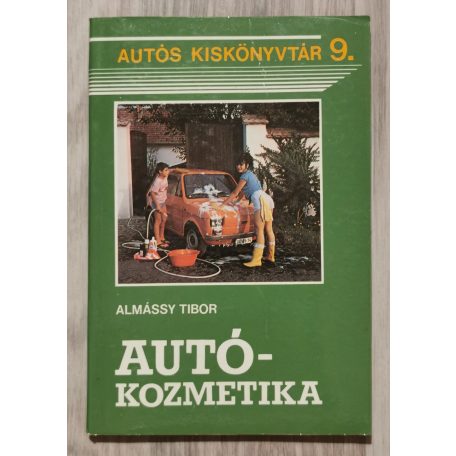 Autós Kiskönyvtár Sorozat - 1-9. kötet