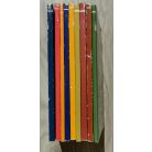 Autós Kiskönyvtár Sorozat - 1-9. kötet