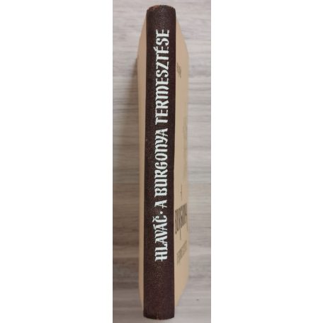 Ján Hlavác: A burgonya termesztése