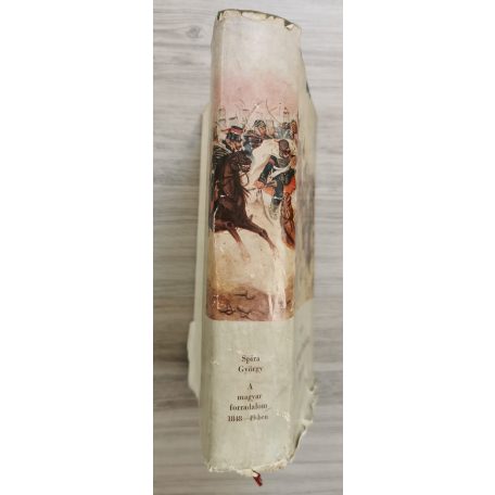 Spira György: A magyar forradalom 1848-49-ben