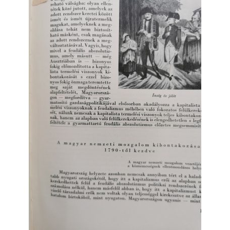 Spira György: A magyar forradalom 1848-49-ben