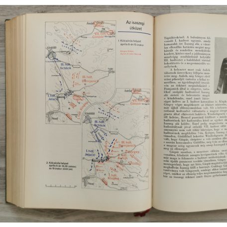 Spira György: A magyar forradalom 1848-49-ben