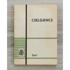   Geczkó Sándor (szerk.): Cselgáncs (Verseny- és játékszabályok)