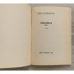   Geczkó Sándor (szerk.): Cselgáncs (Verseny- és játékszabályok)