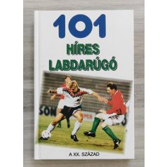 Kristin László: 101 híres labdarúgó
