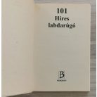 Kristin László: 101 híres labdarúgó
