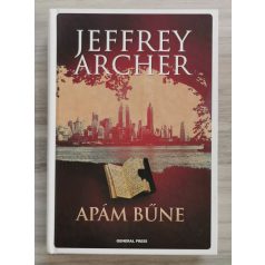 Jeffrey Archer: Apám bűne (Clifton-krónika 2.)