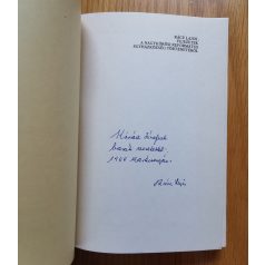   Rácz Lajos: Fejezetek a nagykőrösi Református Egyházközség történetéből (Dedikált!)