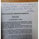 Szenti Tibor: Tanyai istállók Hódmezővásárhelyen (Dedikált!)