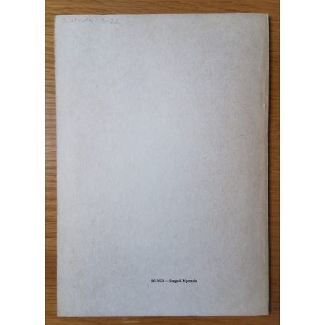 Szenti Tibor: Tanyai istállók Hódmezővásárhelyen (Dedikált!)