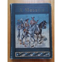 Pajeken J. Frigyes: A mesztiz és még három elbeszélés