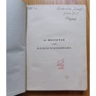 Pajeken J. Frigyes: A mesztiz és még három elbeszélés