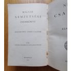 Magyar nemzetségi zsebkönyv: Nemes családok I. (Unicus!)