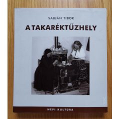  Sabján Tibor: A takaréktűzhely (Népi kultúra)