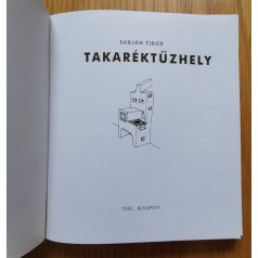  Sabján Tibor: A takaréktűzhely (Népi kultúra)