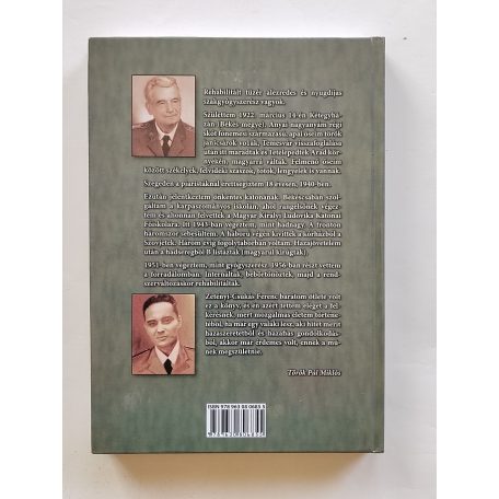 Zetényi-Csukás Ferenc – Török Pál Miklós: A hazáért mindhalálig! (Dedikált)