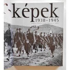 Vince Mátyás (szerk.): Kor-képek 1938–1945